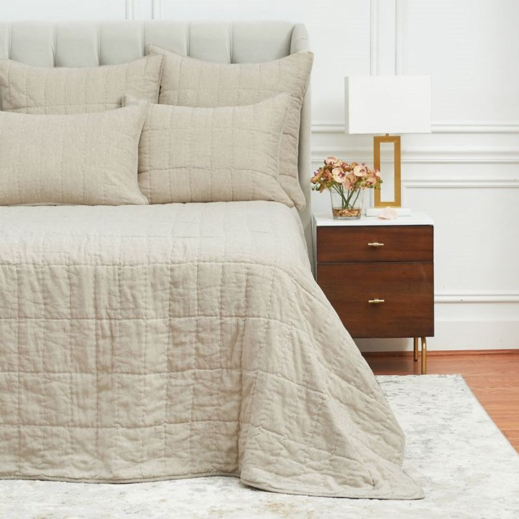 Odine Natural Sham