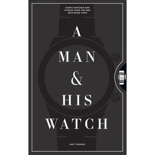 A Man & His Watch