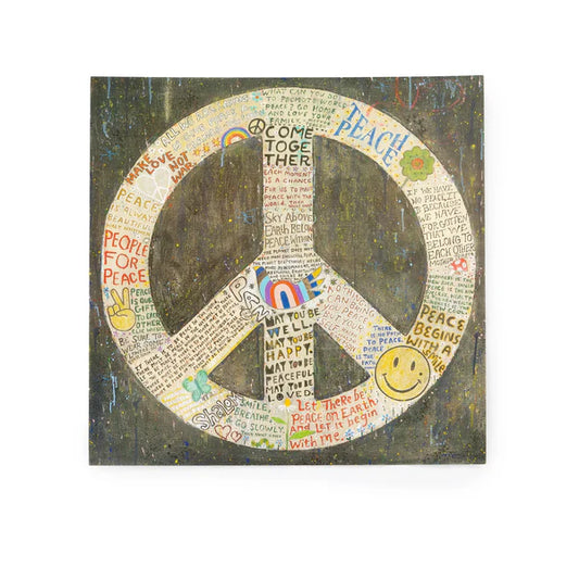 12"x12" Art Poster
