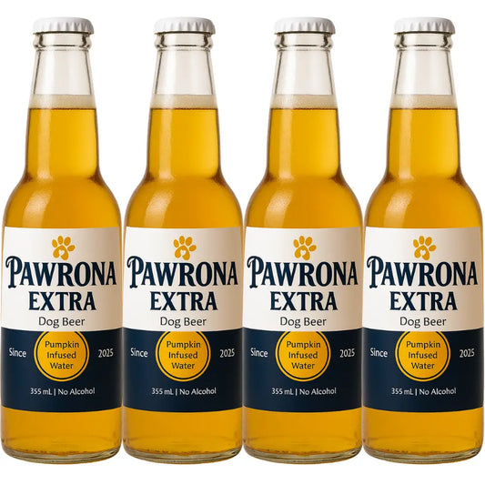 Paw-Rona Dog Beer 12oz