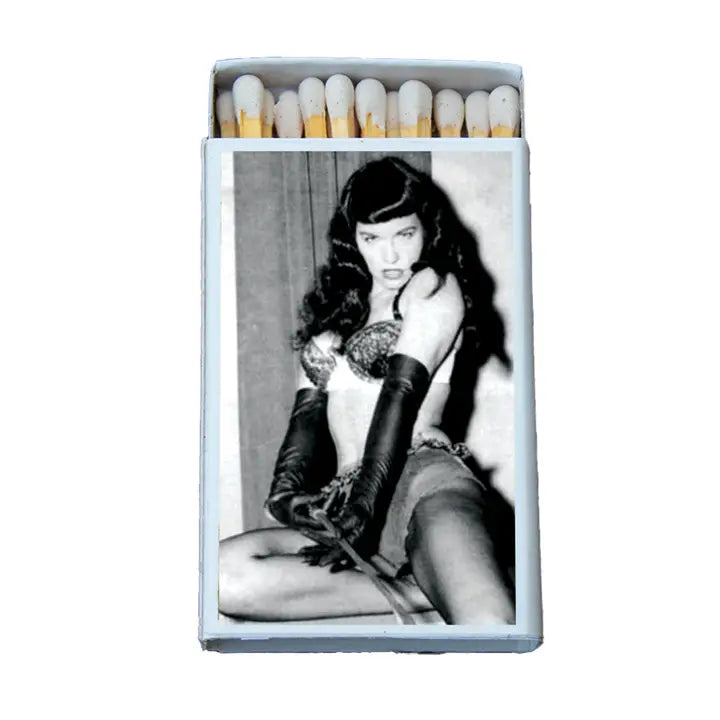 Matches • Celebrity Mug Shot