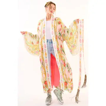 Birth of Venus Kimono