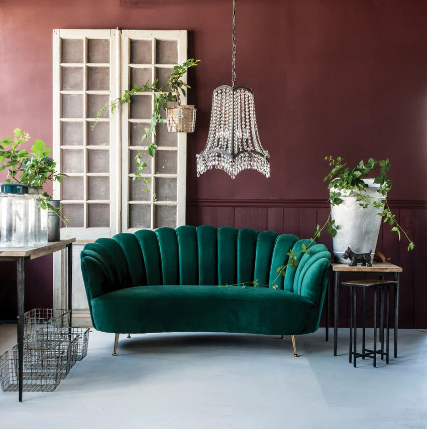 Vintage Inspired Santa Croce Chandelier