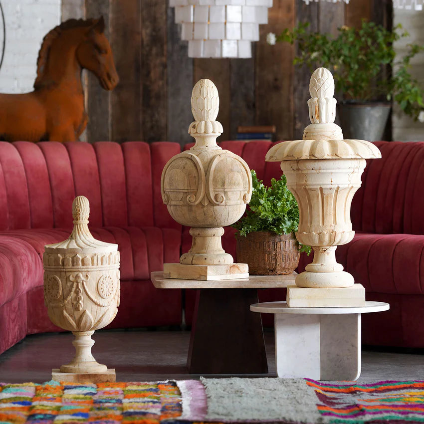French Inspired Estate Finial