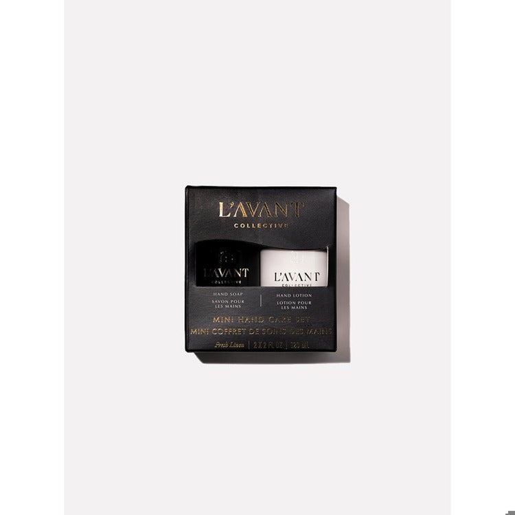 16oz Hand Care Box Set Fresh Linen