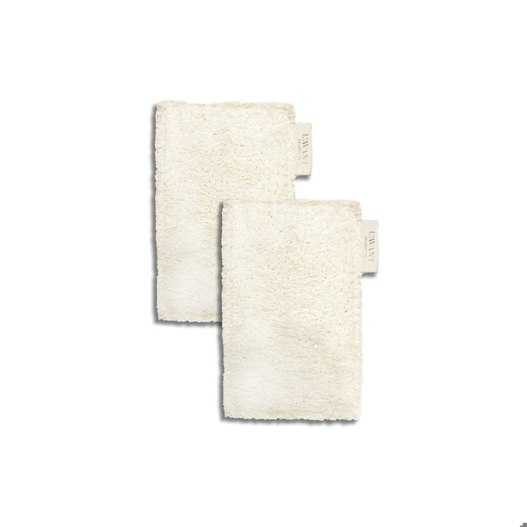 Eco-Friendly Sponges- Pack of 2
