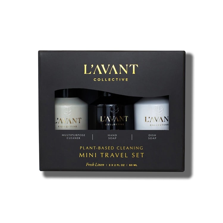 Mini Travel Set Fresh Linen