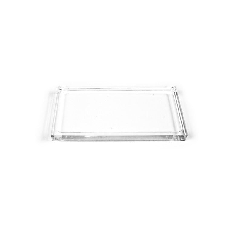 Lucite Tray - Large