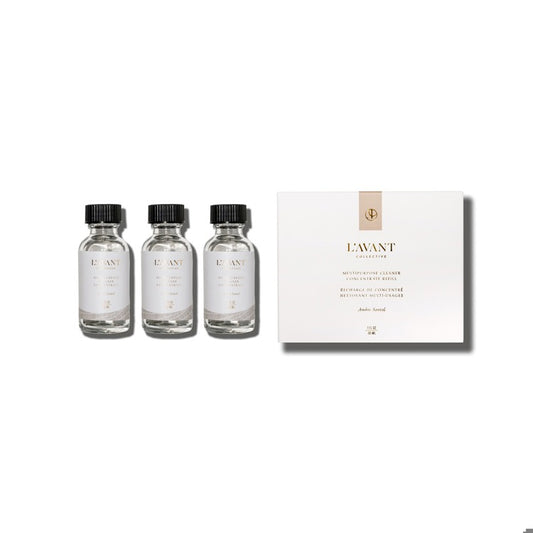 Multipurpose Concentrate Refill Pack of 3 Ambre Sa