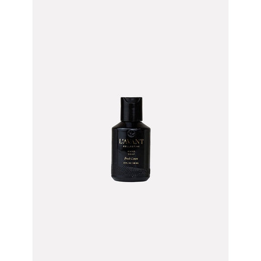 Mini Travel Hand Soap, Ambre Santal