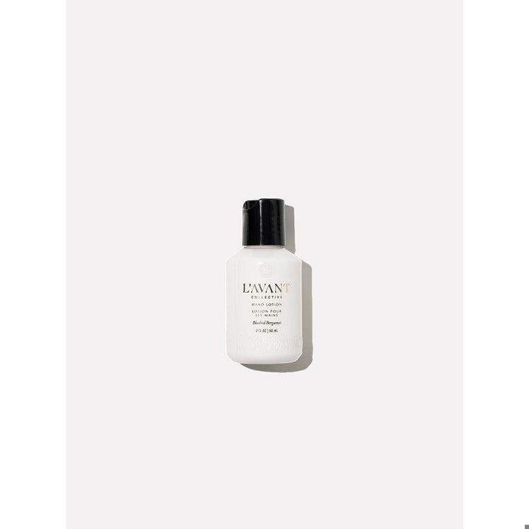 Mini Travel Hand Lotion, Ambre Santal