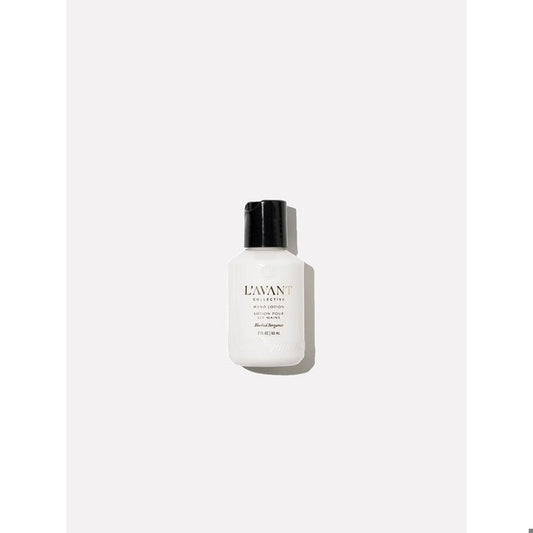 Mini Travel Hand Lotion, Ambre Santal
