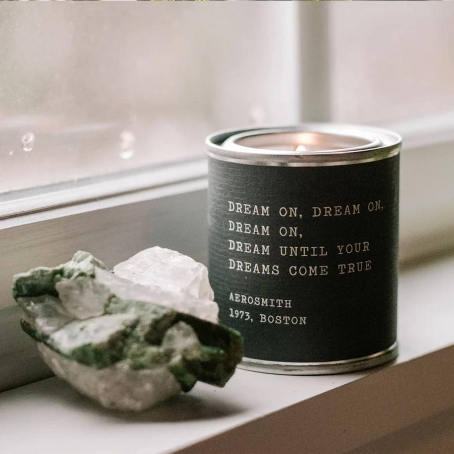 Legends Candle