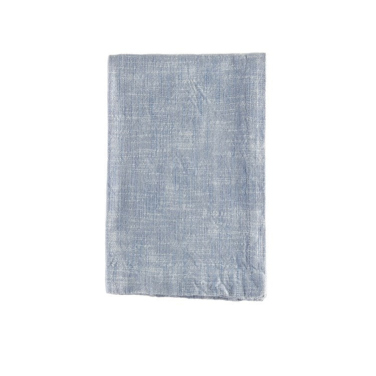 Chambray Napkin Light Blue