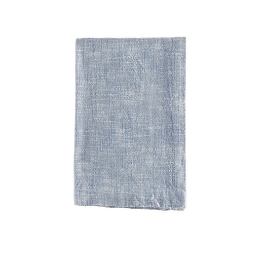 Chambray Napkin Light Blue