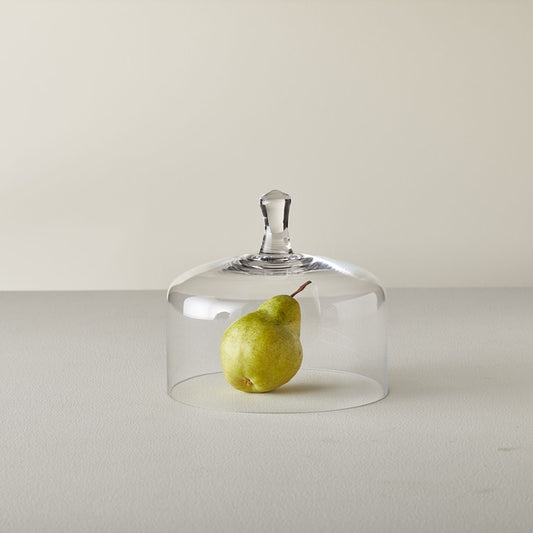 Medium Glass Cloche