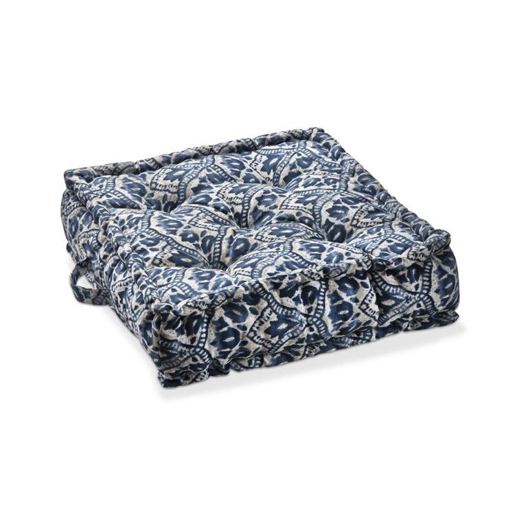 MEDALLION FLOOR PILLOW